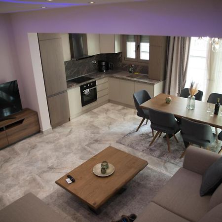 Natasa'S Luxury Apartment Alexandroupoli Eksteriør billede