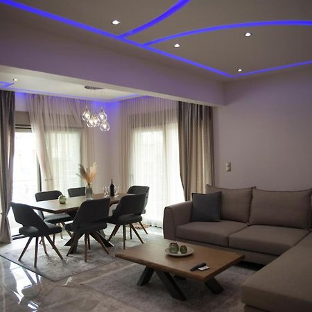 Natasa'S Luxury Apartment Alexandroupoli Eksteriør billede