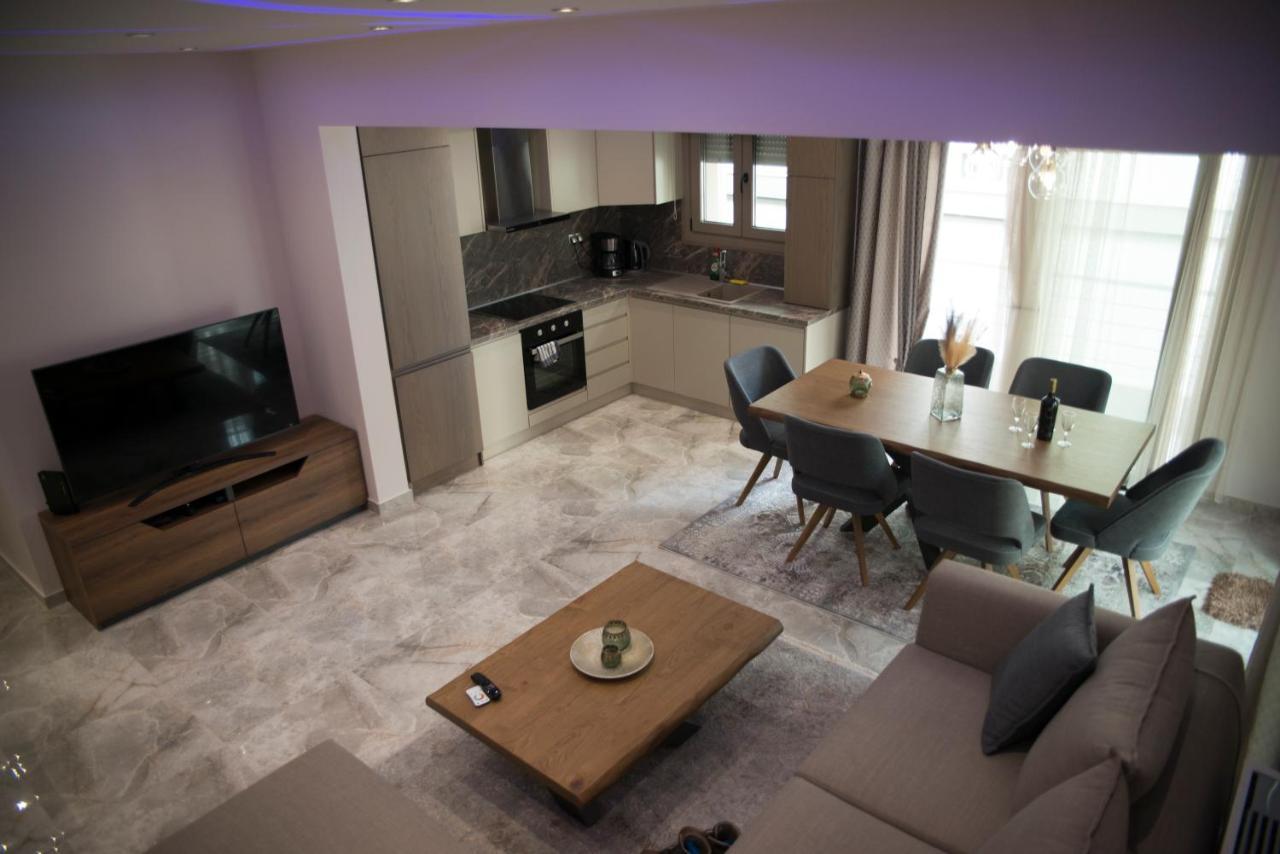 Natasa'S Luxury Apartment Alexandroupoli Eksteriør billede