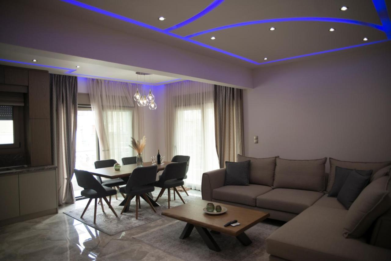 Natasa'S Luxury Apartment Alexandroupoli Eksteriør billede