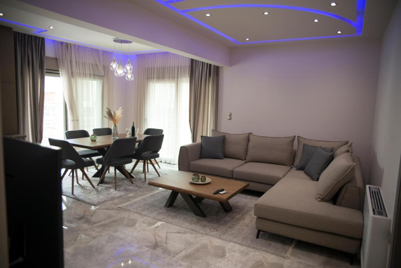 Natasa'S Luxury Apartment Alexandroupoli Eksteriør billede