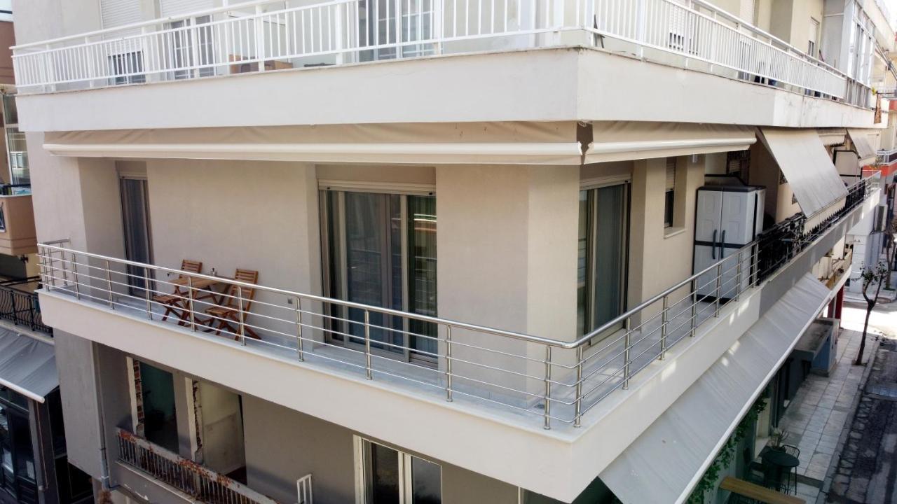 Natasa'S Luxury Apartment Alexandroupoli Eksteriør billede