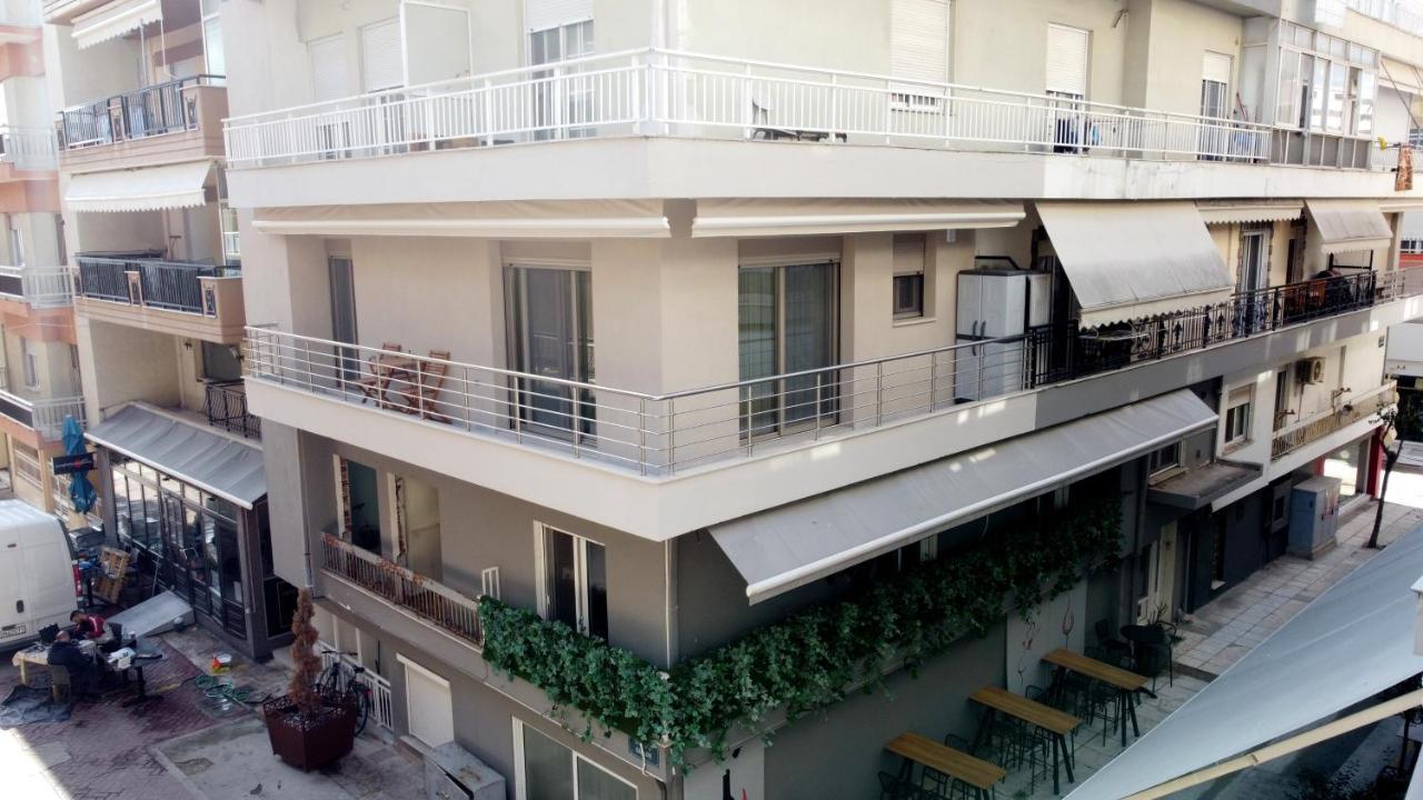 Natasa'S Luxury Apartment Alexandroupoli Eksteriør billede