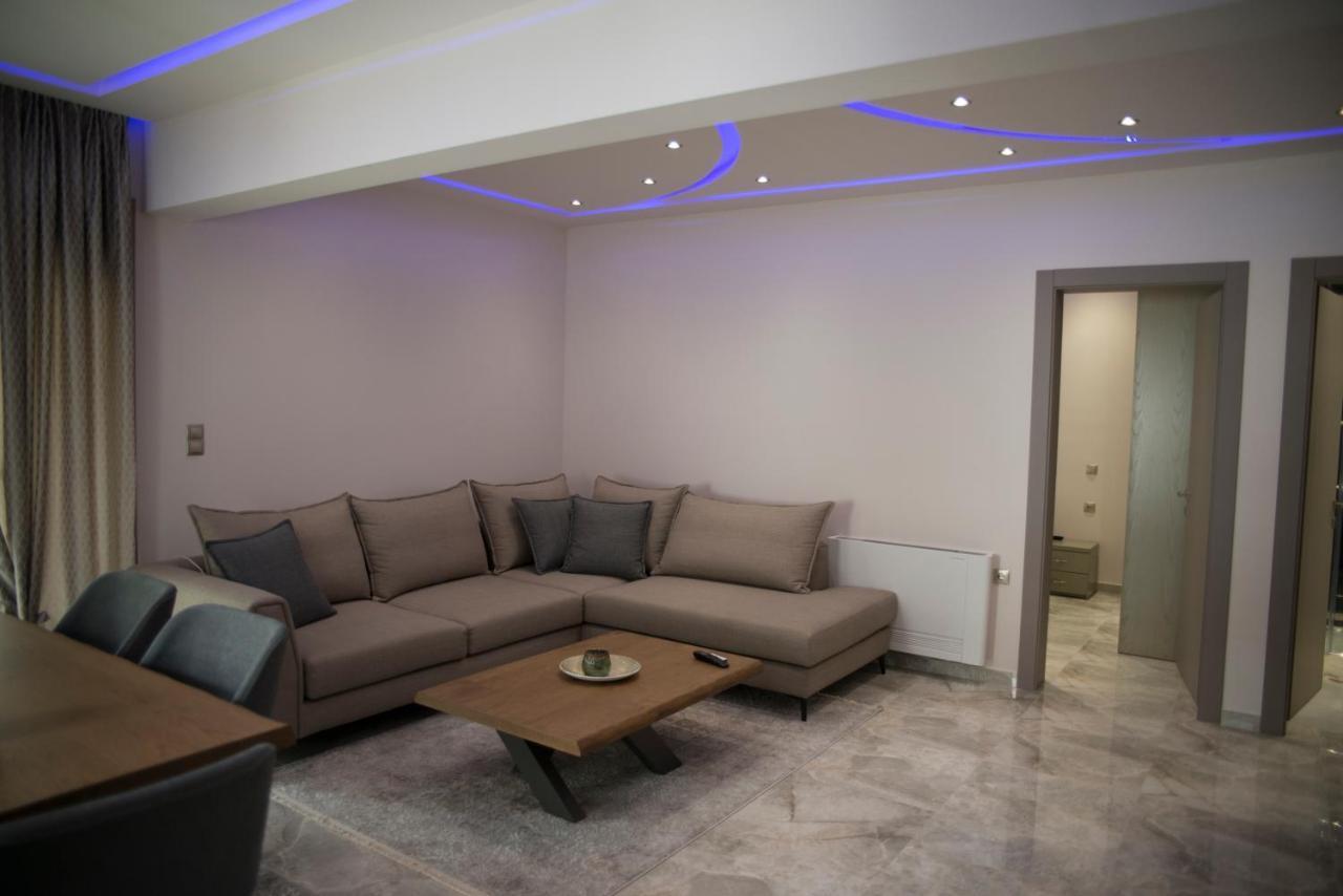 Natasa'S Luxury Apartment Alexandroupoli Eksteriør billede