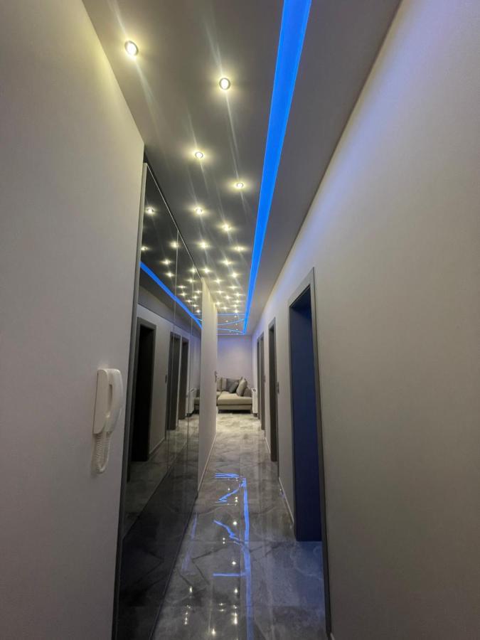 Natasa'S Luxury Apartment Alexandroupoli Eksteriør billede