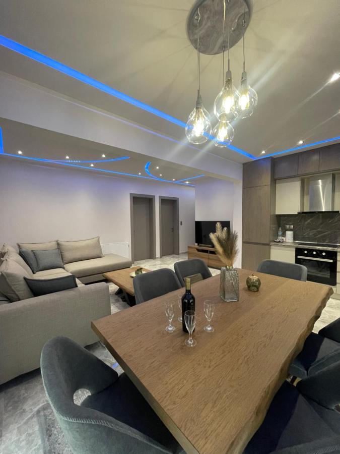 Natasa'S Luxury Apartment Alexandroupoli Eksteriør billede