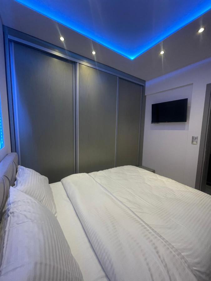 Natasa'S Luxury Apartment Alexandroupoli Eksteriør billede