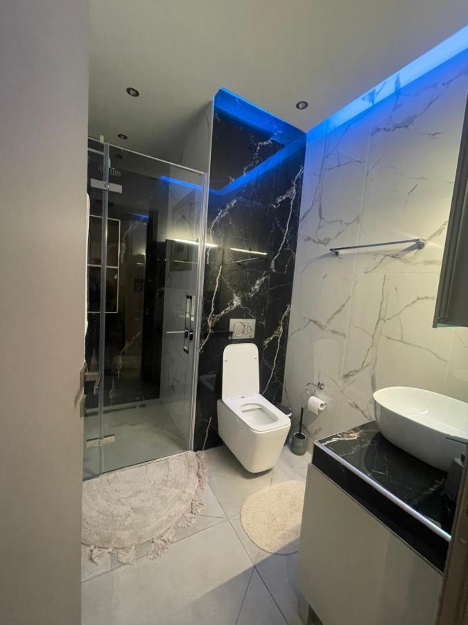 Natasa'S Luxury Apartment Alexandroupoli Eksteriør billede